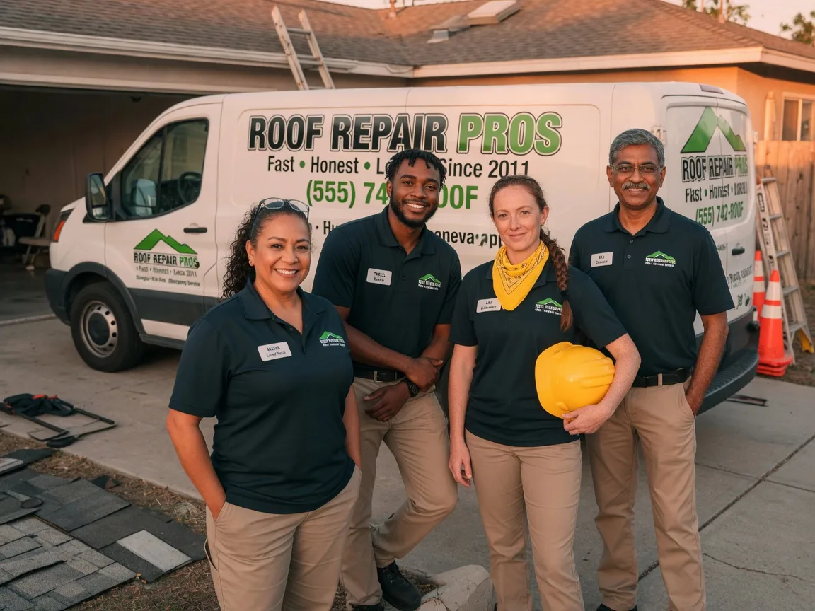 Roof Repair company in Kearney, MO
